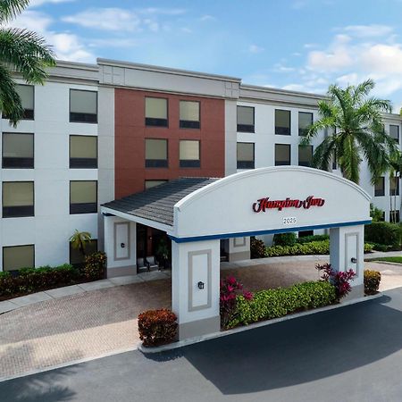 Hampton Inn West Palm Beach-Florida Turnpike Esterno foto