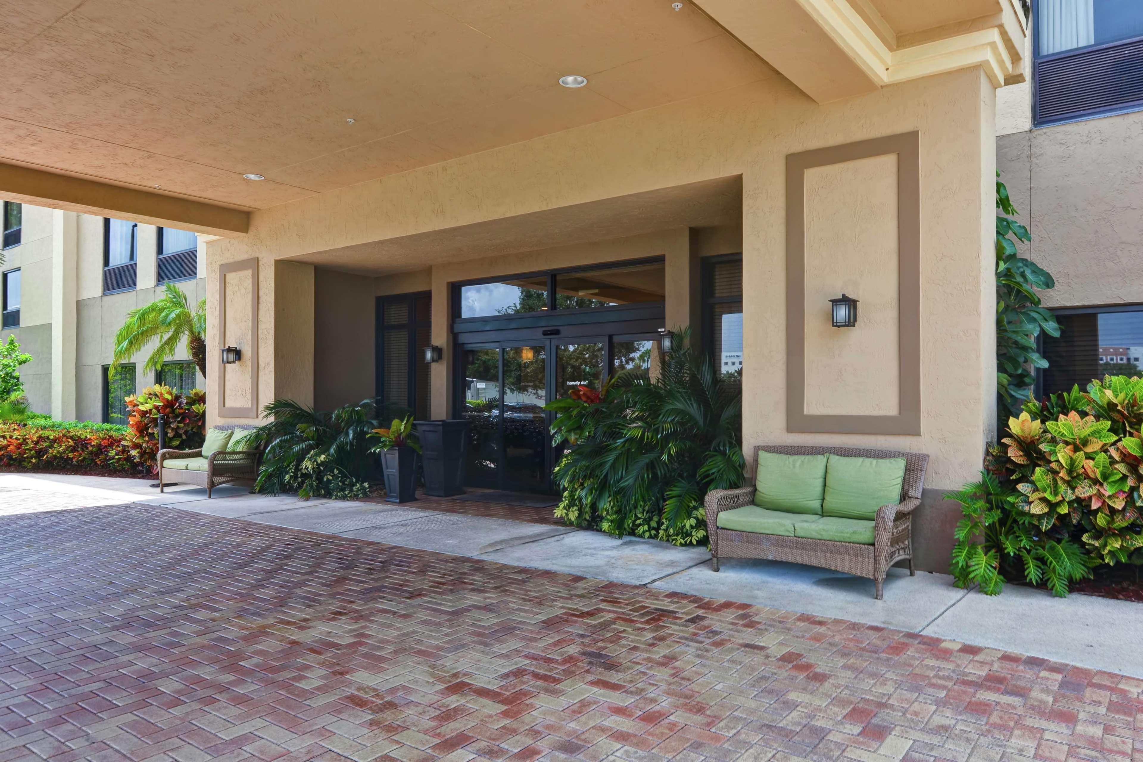 Hampton Inn West Palm Beach-Florida Turnpike Esterno foto