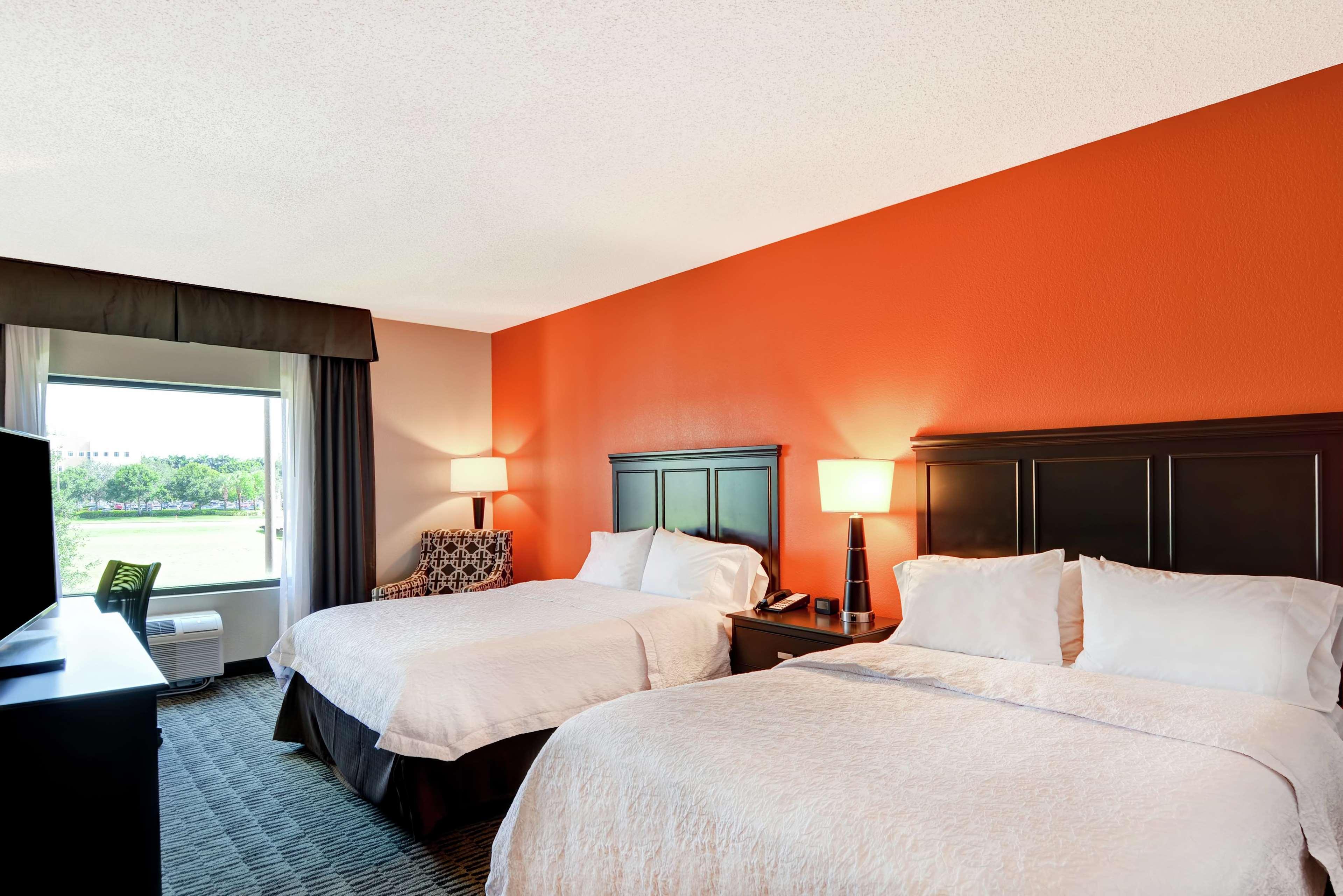 Hampton Inn West Palm Beach-Florida Turnpike Esterno foto