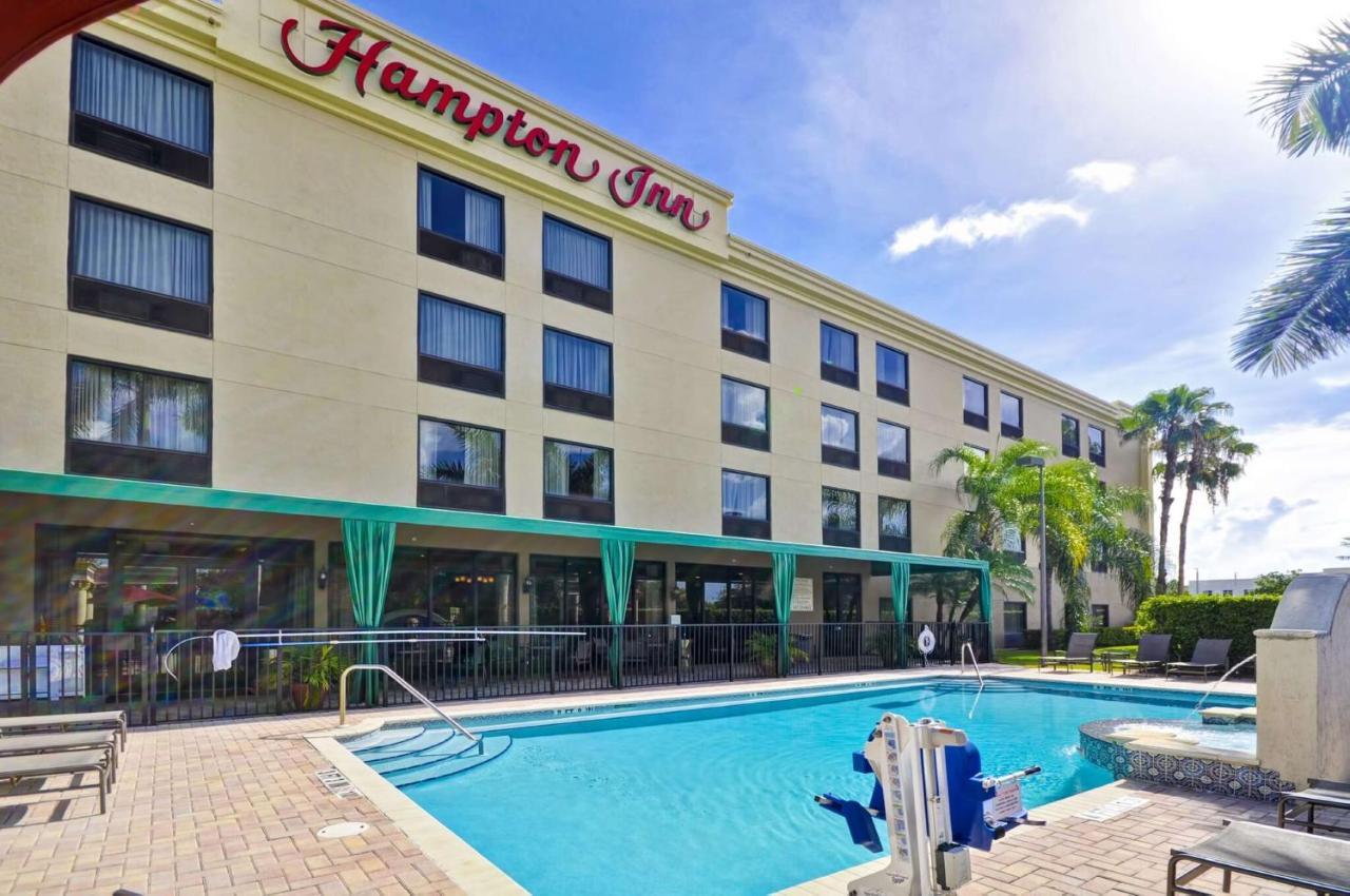 Hampton Inn West Palm Beach-Florida Turnpike Esterno foto