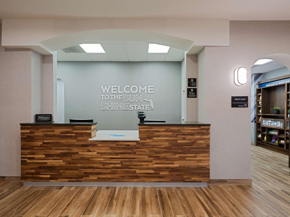 Hampton Inn West Palm Beach-Florida Turnpike Esterno foto