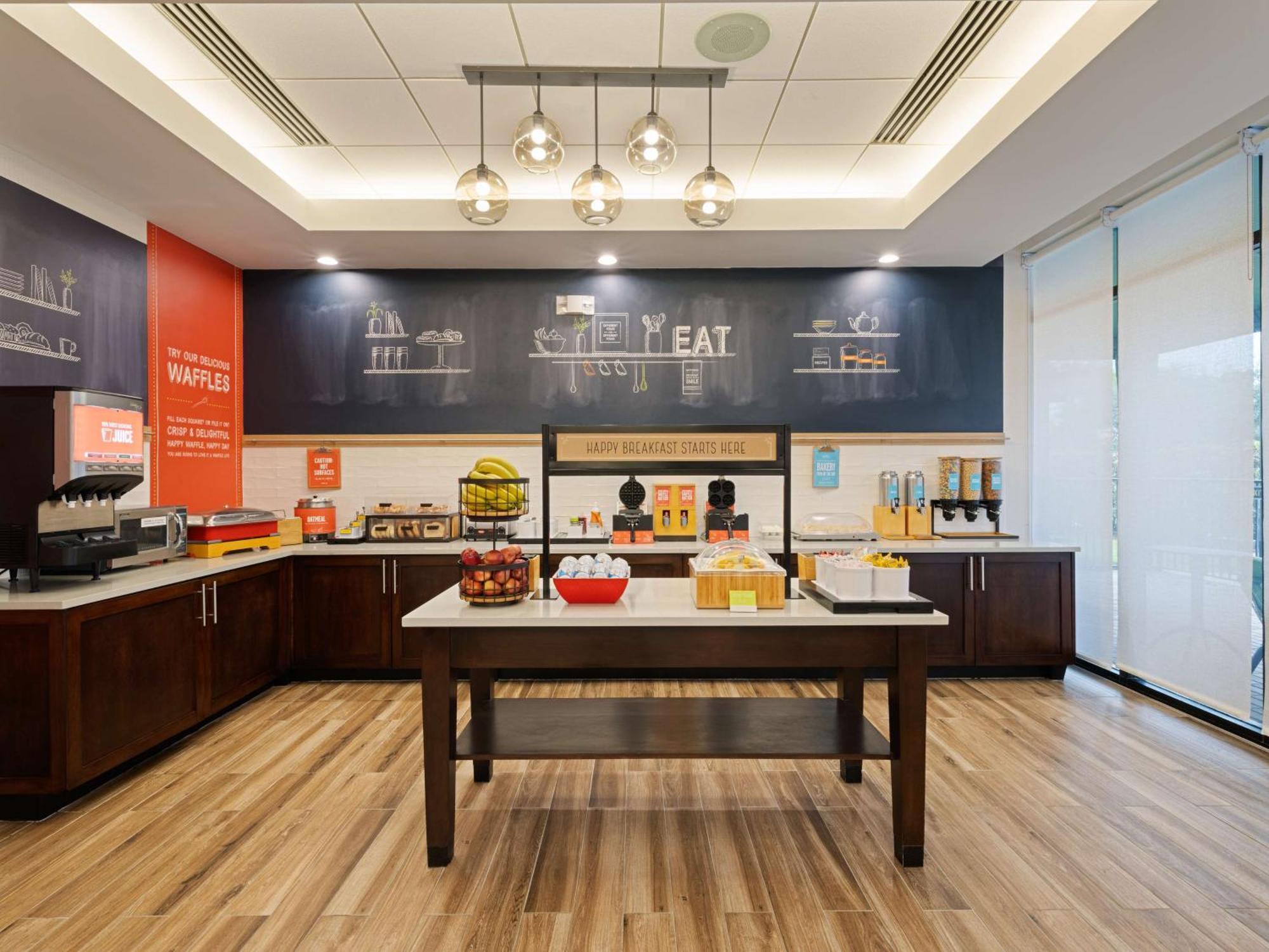Hampton Inn West Palm Beach-Florida Turnpike Esterno foto