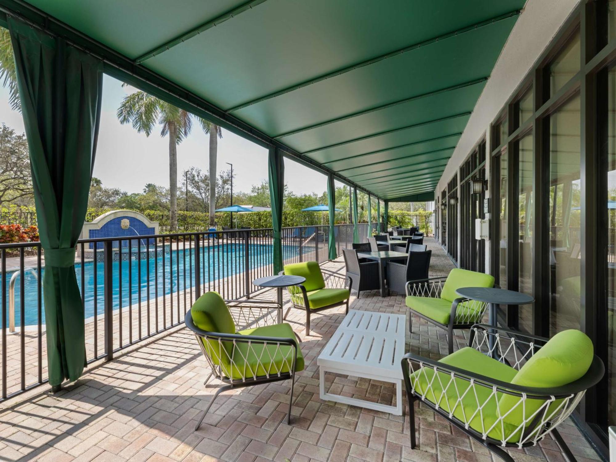 Hampton Inn West Palm Beach-Florida Turnpike Esterno foto
