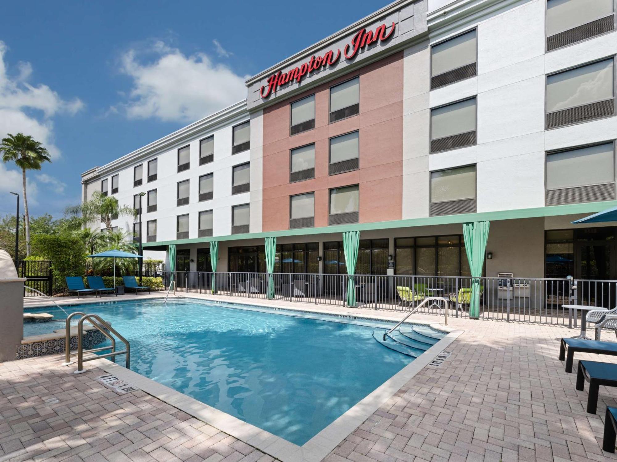 Hampton Inn West Palm Beach-Florida Turnpike Esterno foto