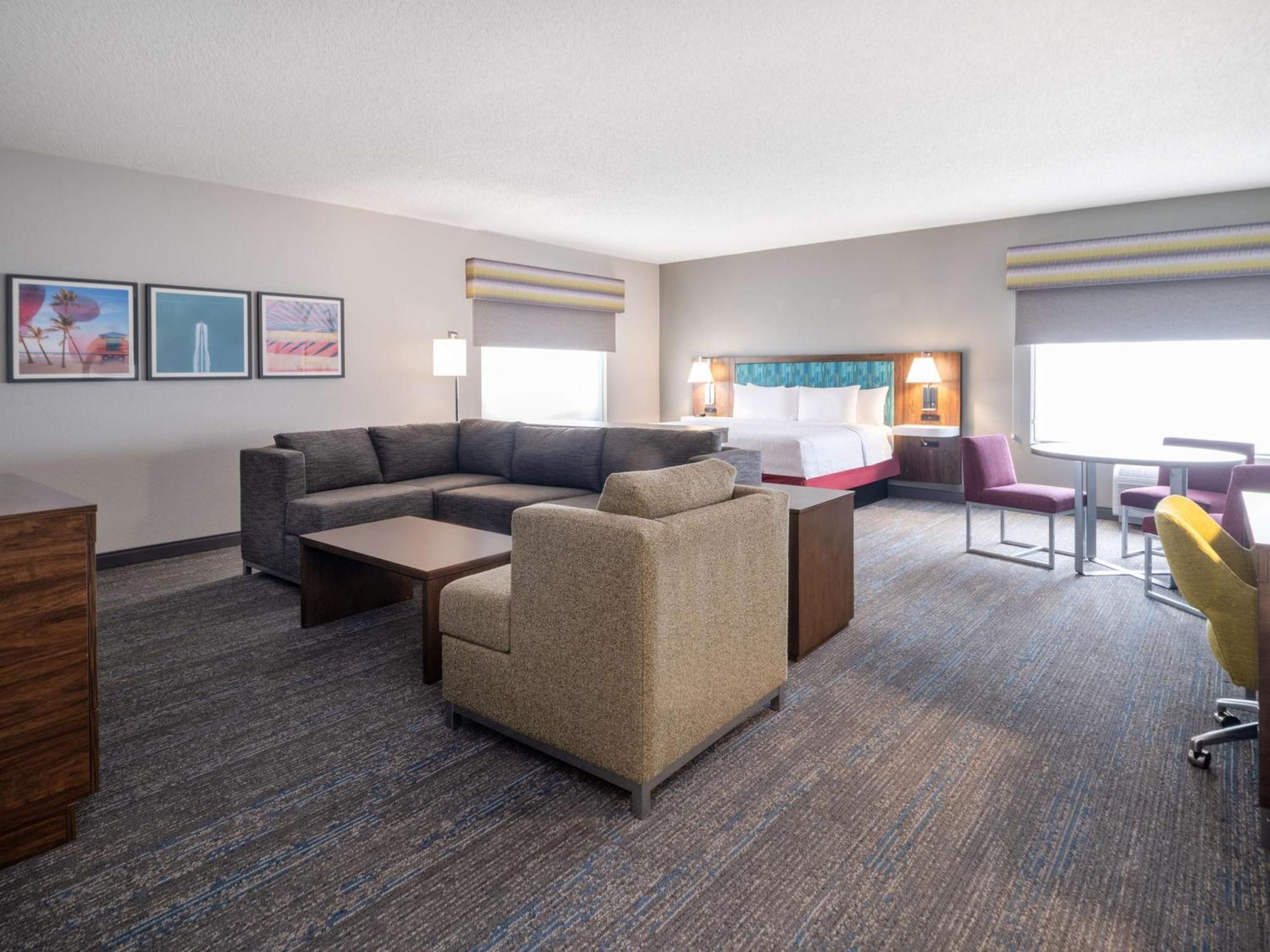 Hampton Inn West Palm Beach-Florida Turnpike Esterno foto